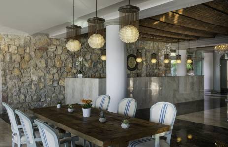 BLUE DREAMS RESORT Lobby
